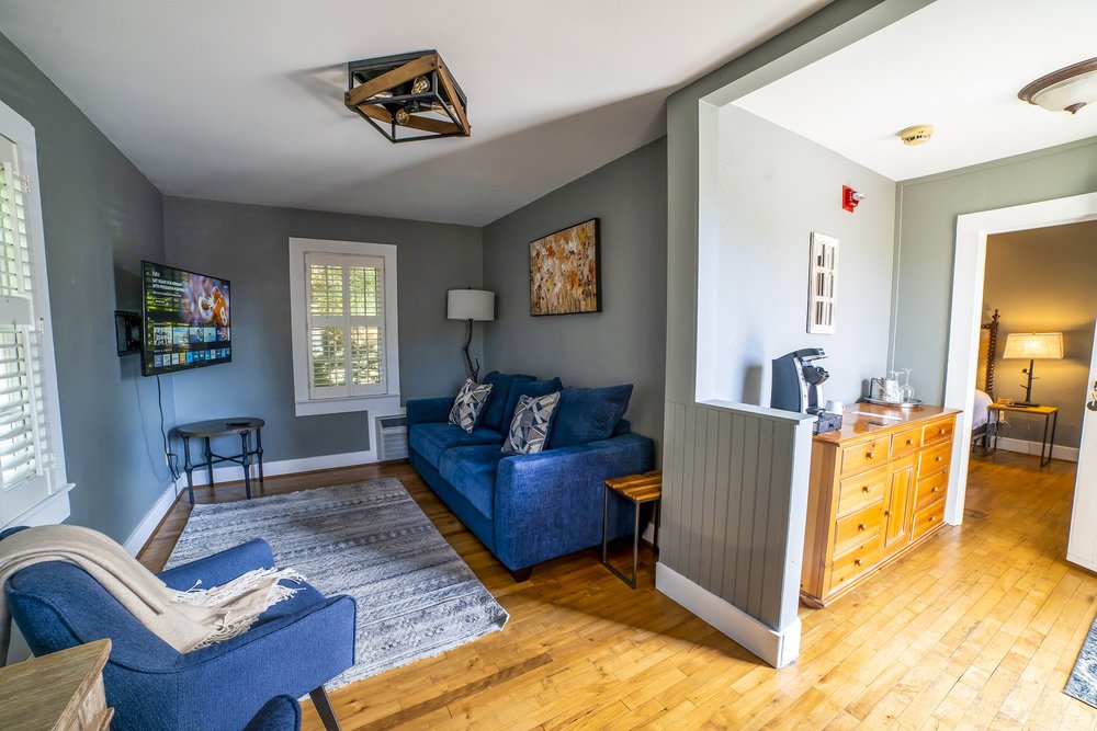 Cottage Room